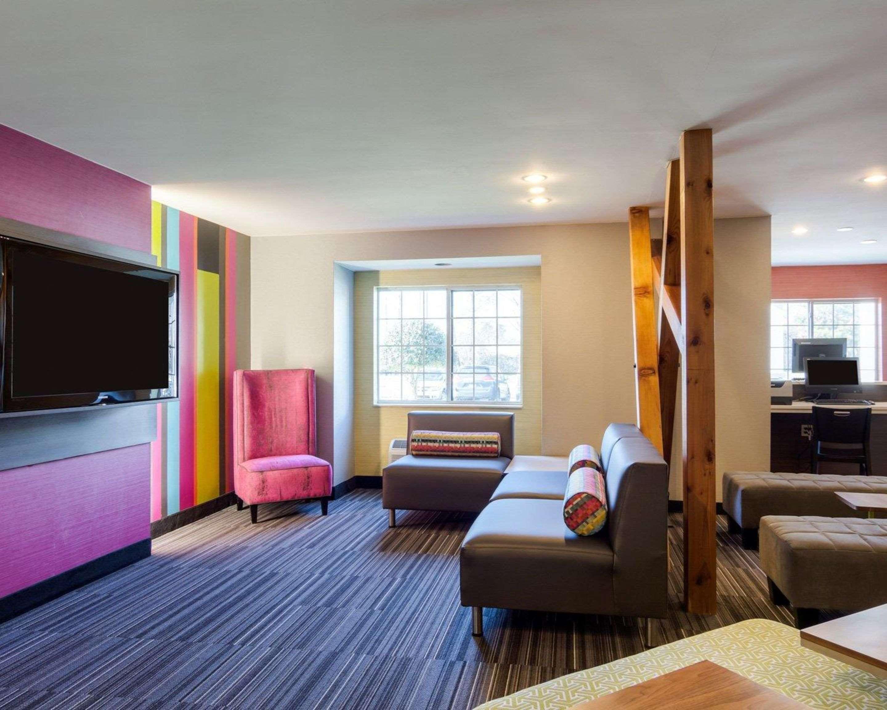 Quality Inn & Suites Ashland Near Kings Dominion Esterno foto